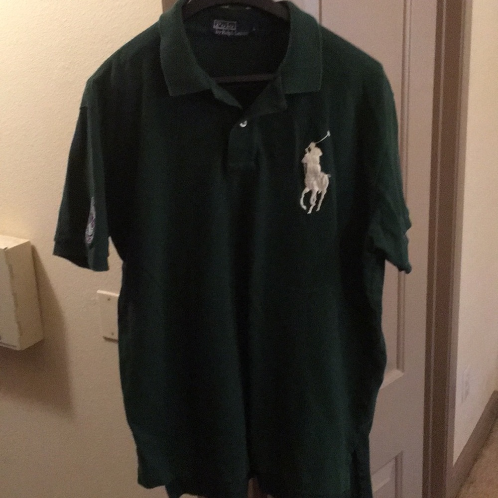 Polo by Ralph Lauren Wimbledon Edition